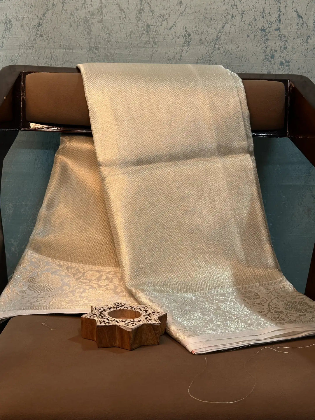 Contemporary Weave Softsilk Heritage Banarasi Saree