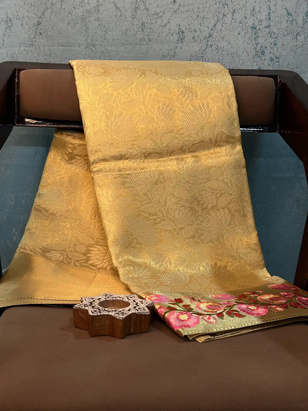 Contemporary Weave Softsilk Heritage Banarasi Saree