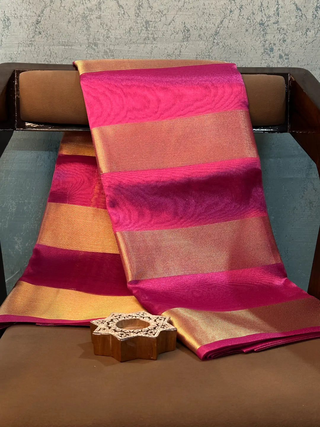Traditional Weave Softsilk Banarasi Saree