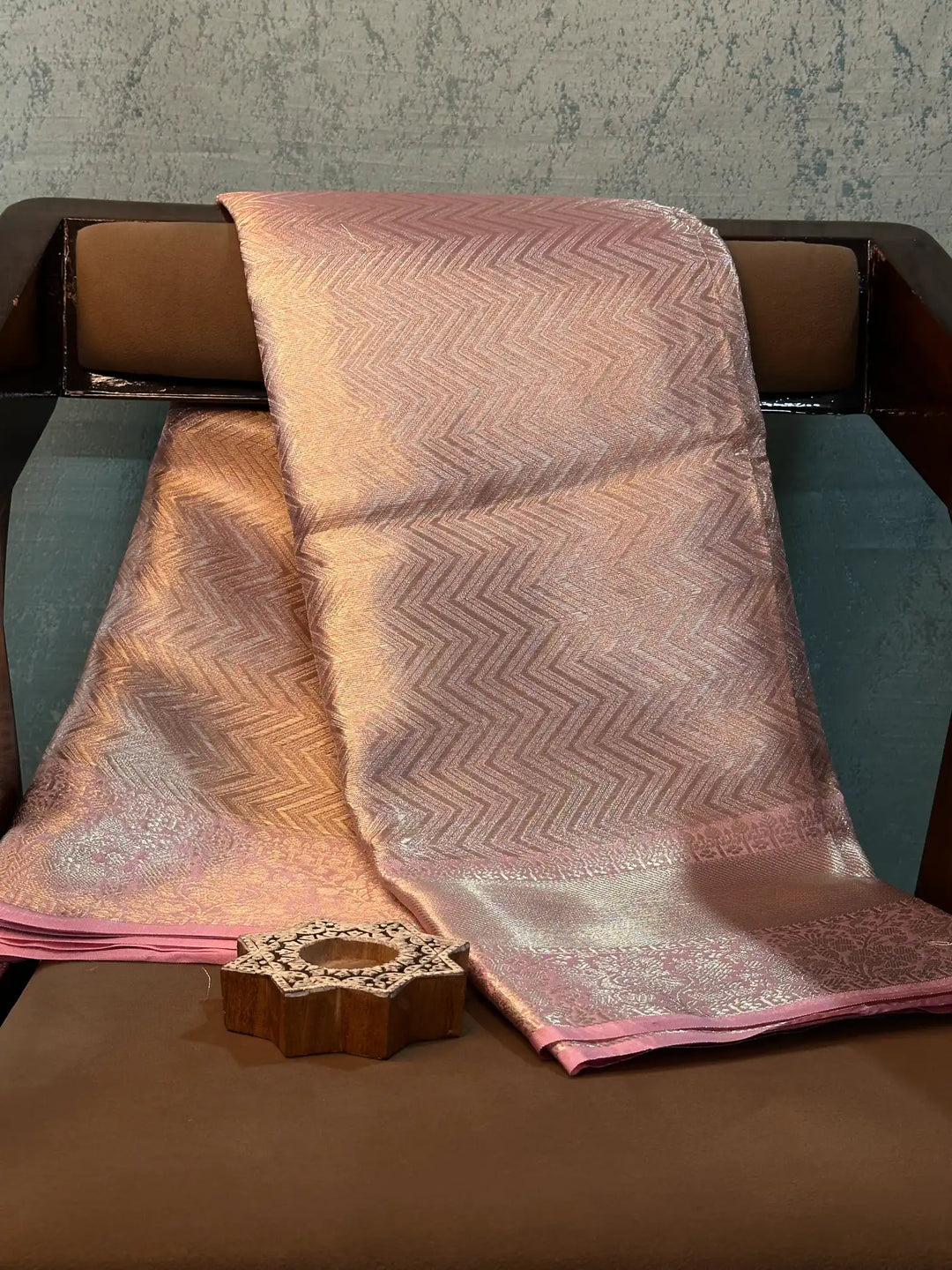 Traditional Weave Softsilk Banarasi Saree
