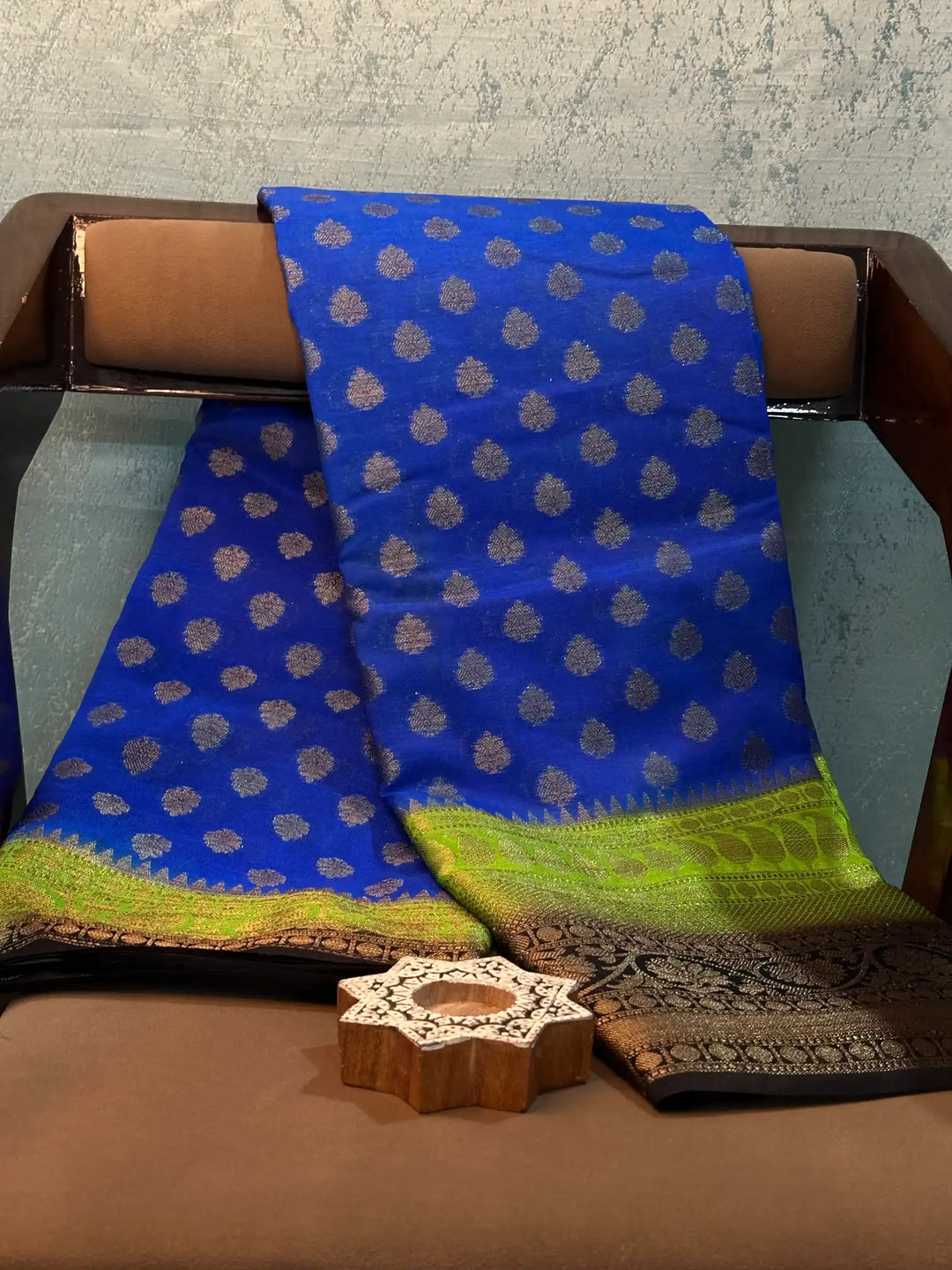 Traditional Weave Softsilk Banarasi Saree