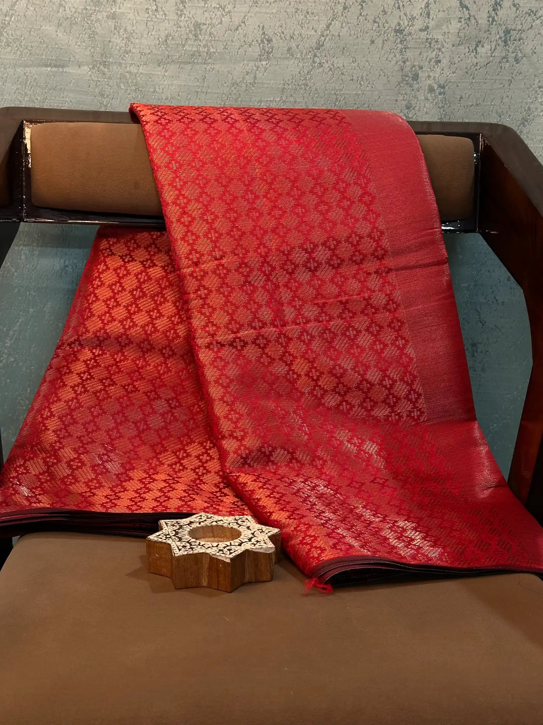 Traditional Weave Softsilk Banarasi Saree