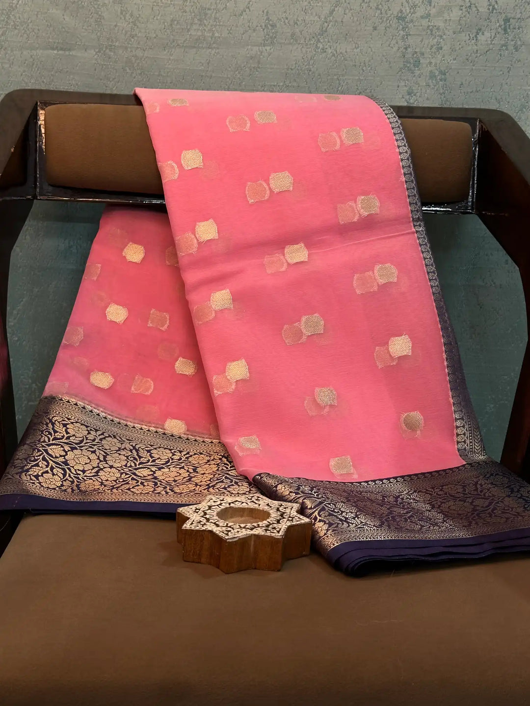 Traditional Weave Softsilk Banarasi Saree