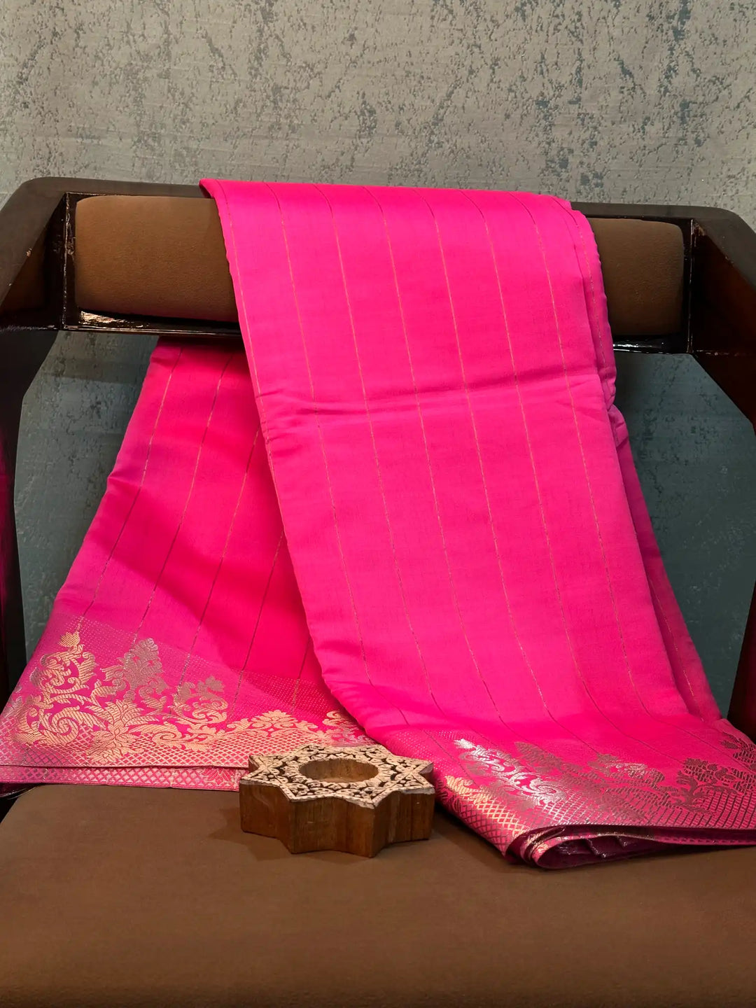 Contemporary Weave Softsilk Heritage Banarasi Saree