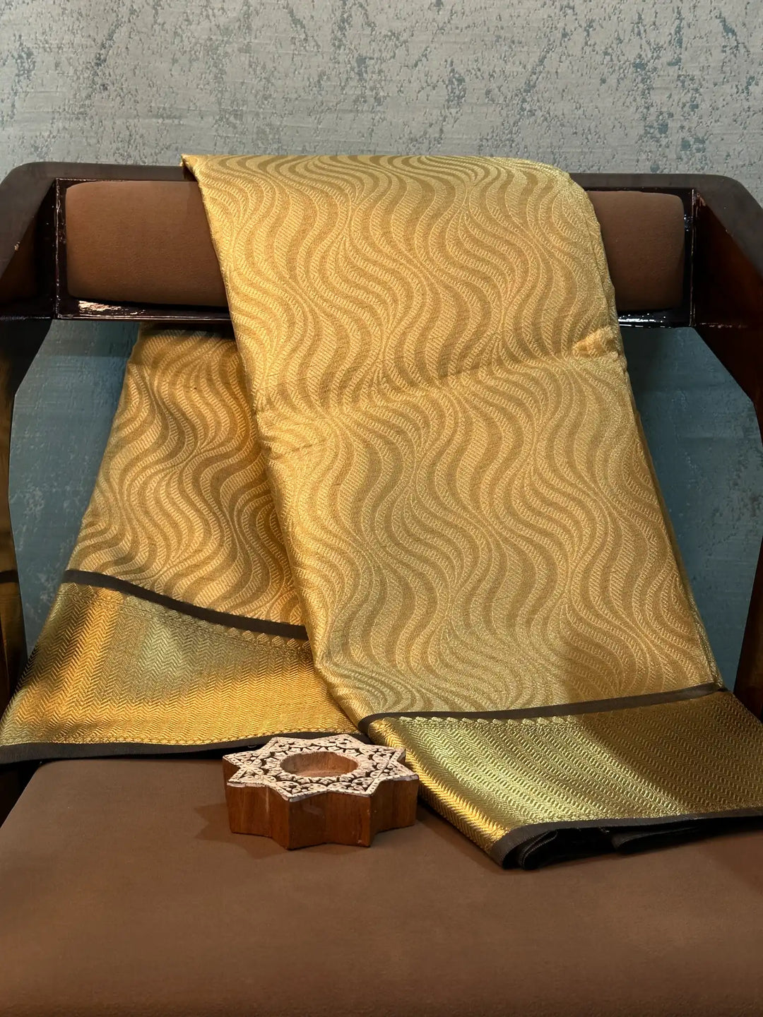 Contemporary Weave Softsilk Heritage Banarasi Saree
