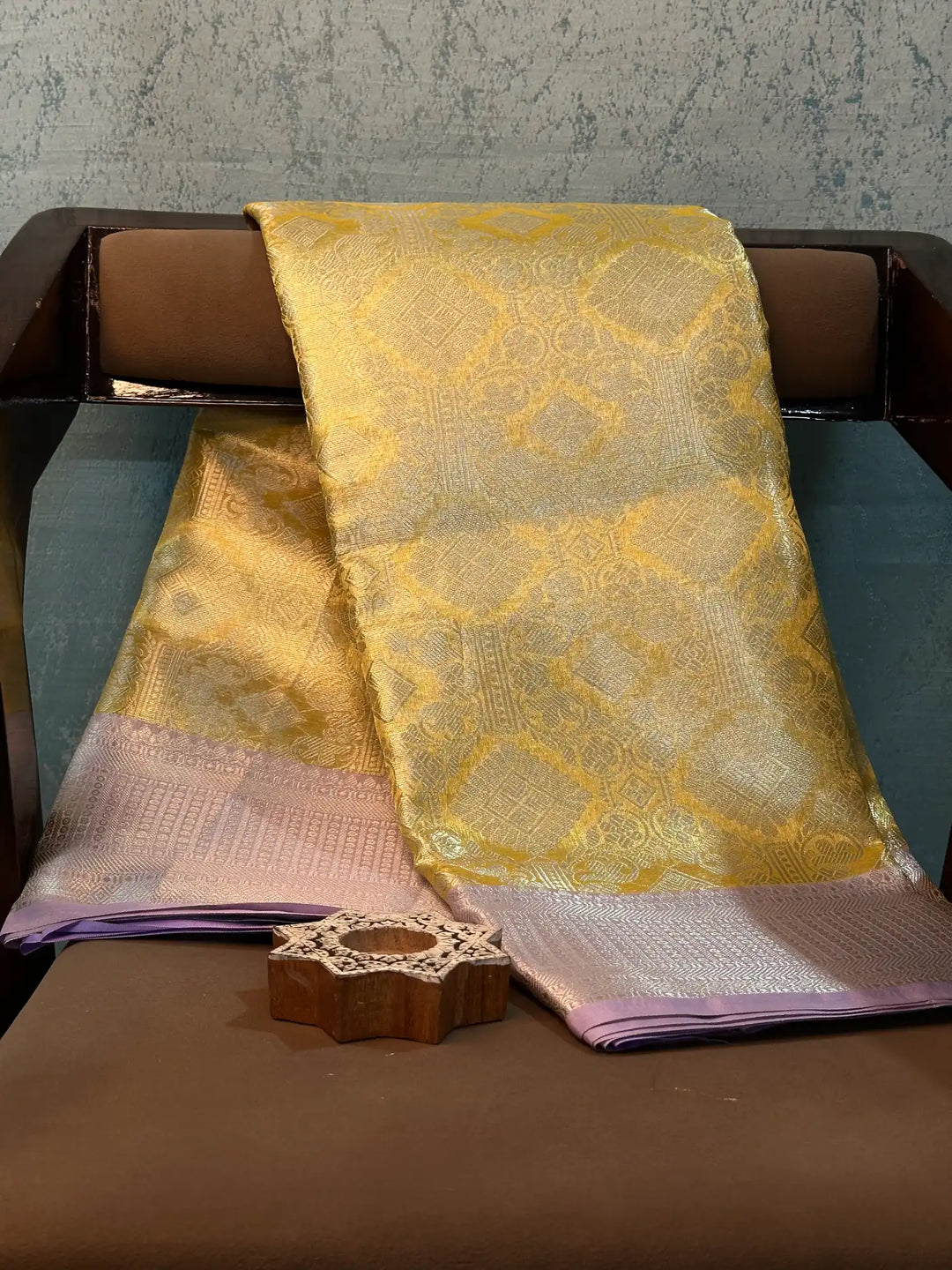 Contemporary Weave Softsilk Heritage Banarasi Saree