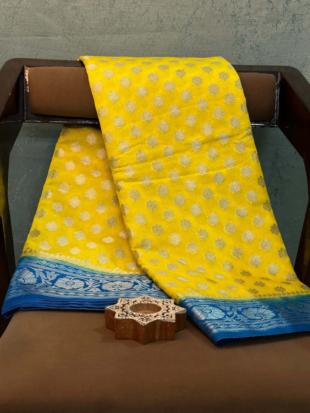Traditional Weave Softsilk Banarasi Saree