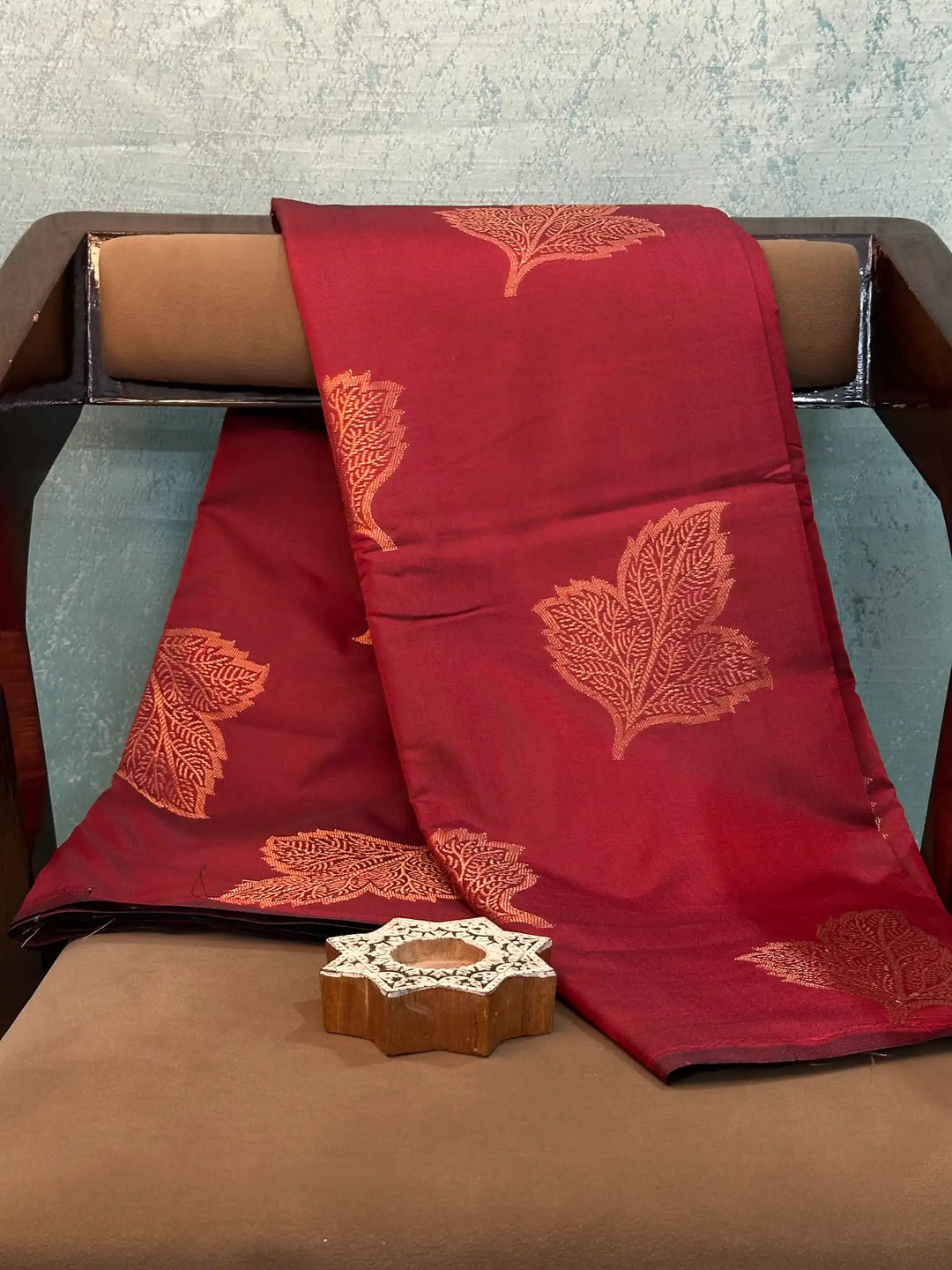 Traditional Weave Softsilk Banarasi Saree