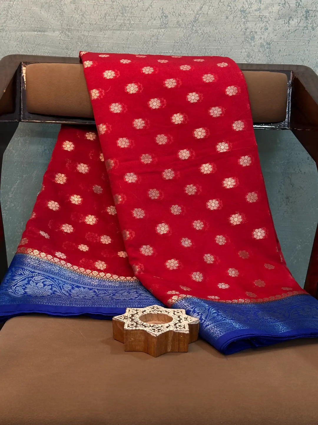 Contemporary Weave Softsilk Heritage Banarasi Saree