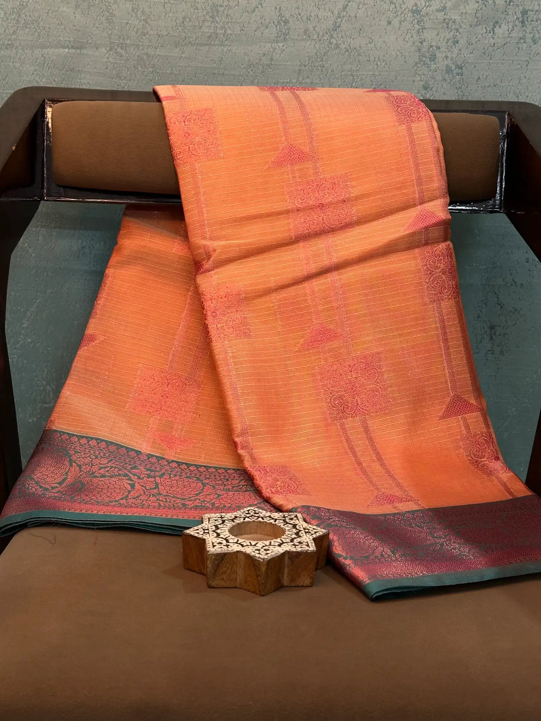 Contemporary Weave Softsilk Heritage Banarasi Saree