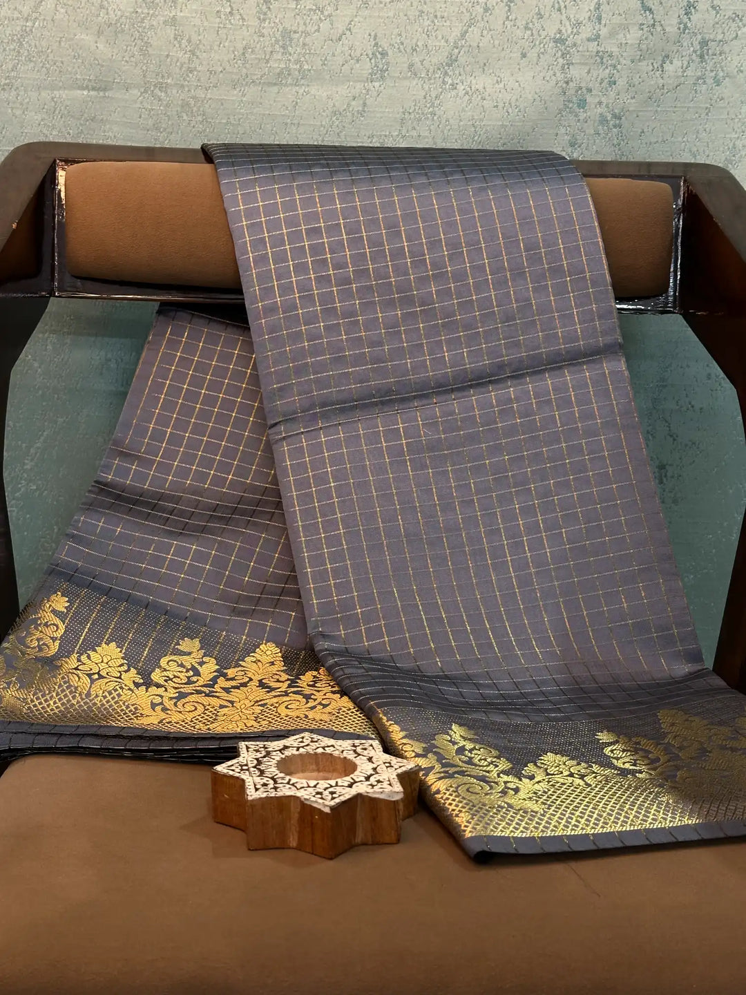 Contemporary Weave Softsilk Heritage Banarasi Saree