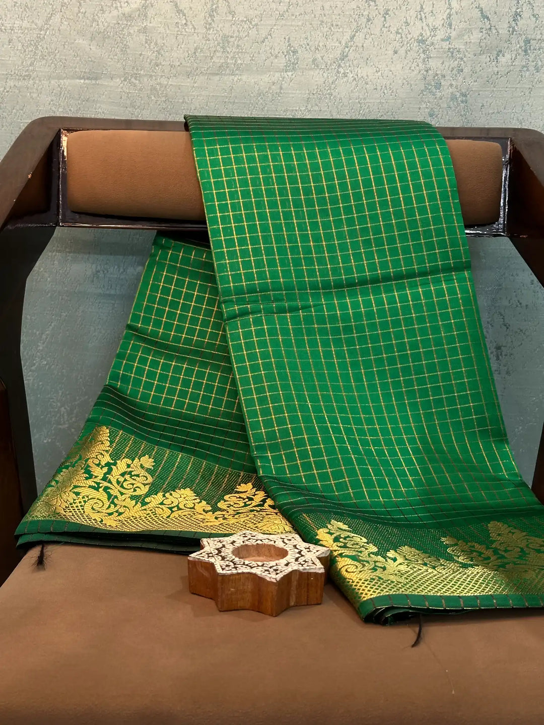 Traditional Weave Softsilk Banarasi Saree