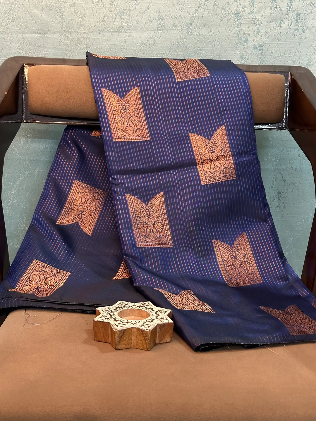 Traditional Weave Softsilk Banarasi Saree