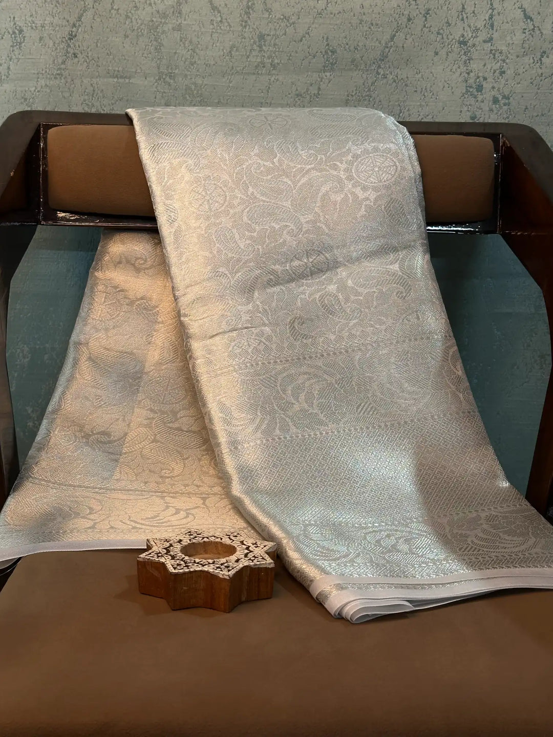 Traditional Weave Softsilk Banarasi Saree