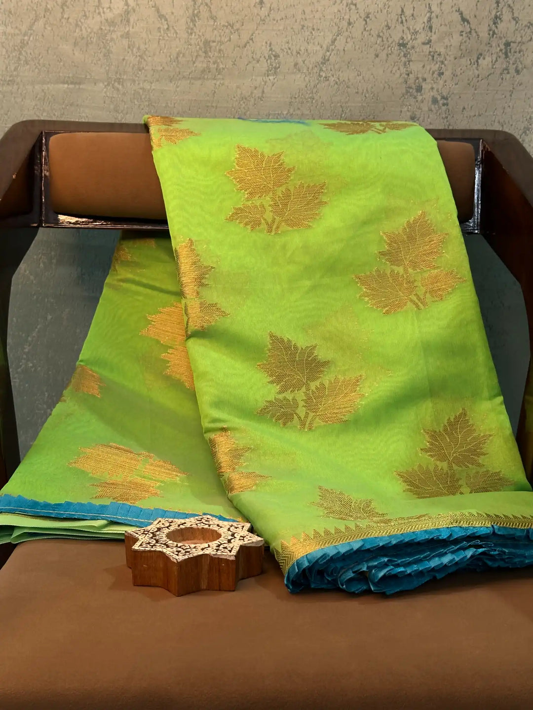 Contemporary Weave Softsilk Heritage Banarasi Saree