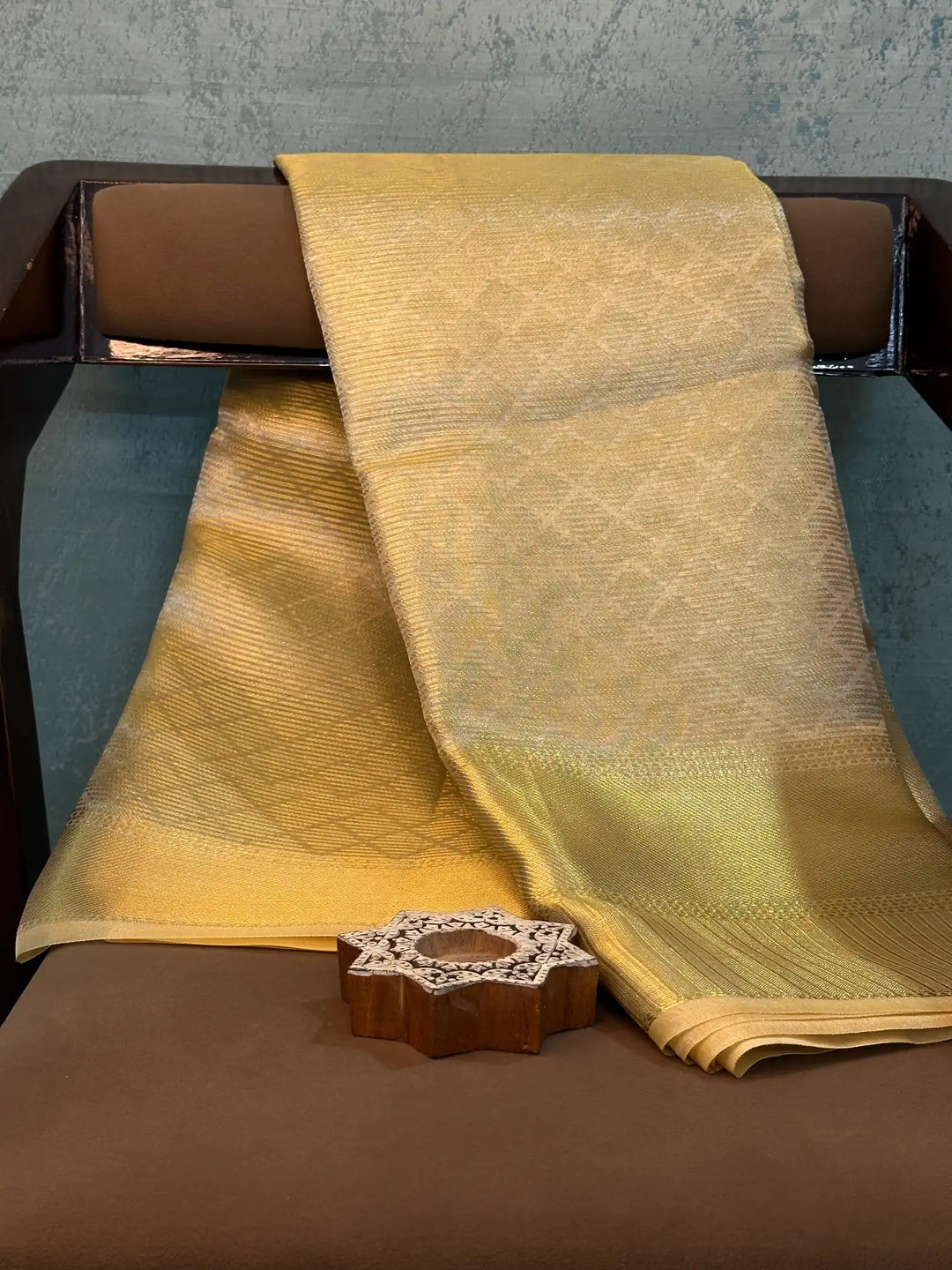 Contemporary Weave Softsilk Heritage Banarasi Saree