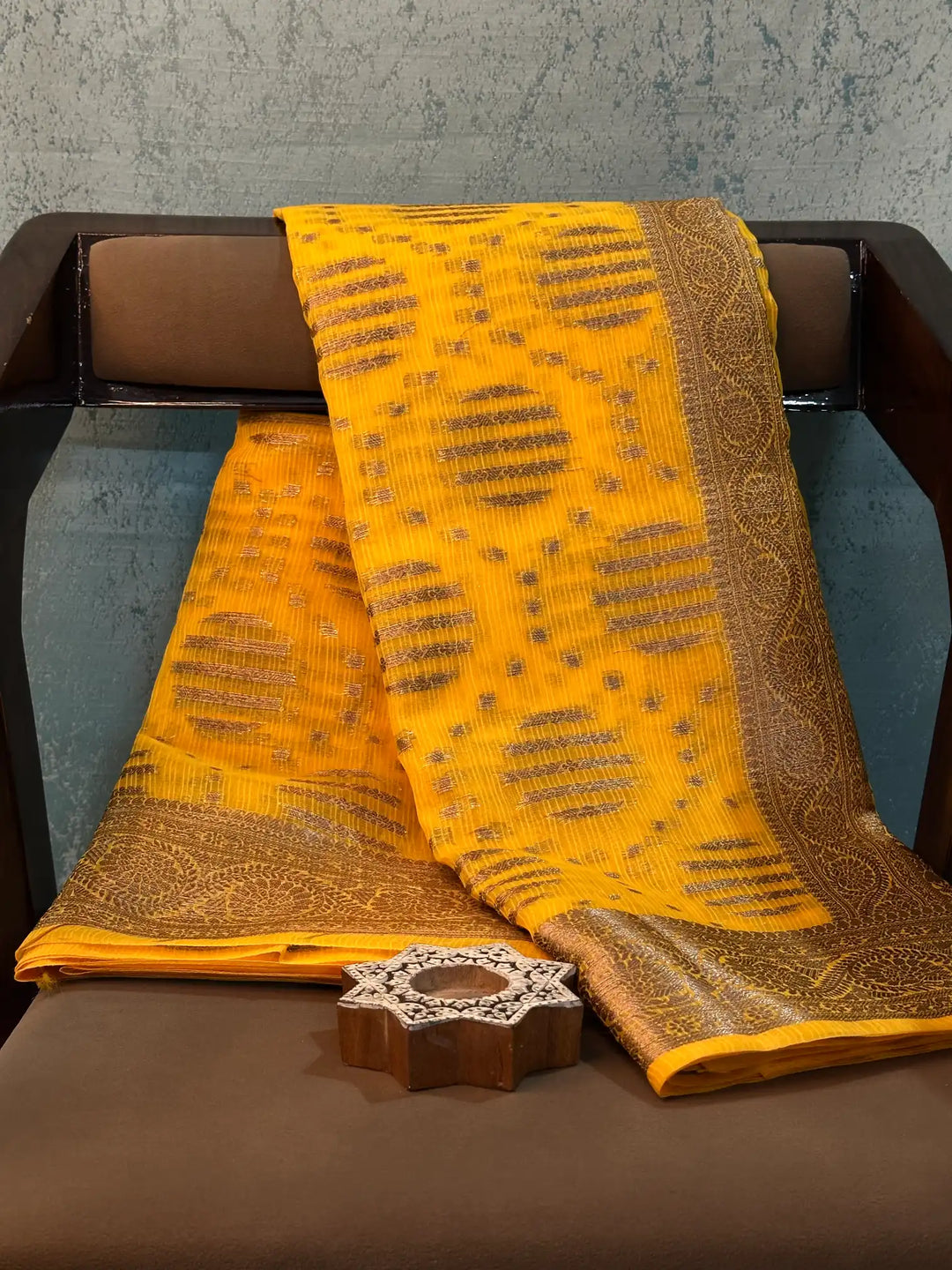 Traditional Weave Softsilk Banarasi Saree