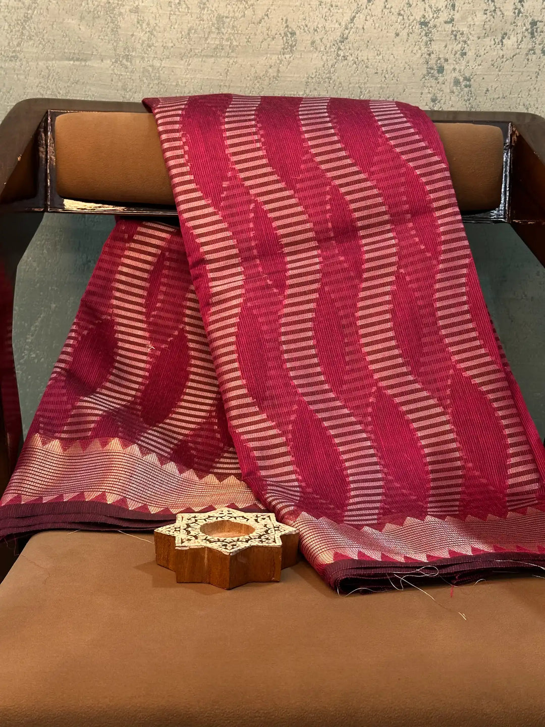 Contemporary Weave Softsilk Heritage Banarasi Saree