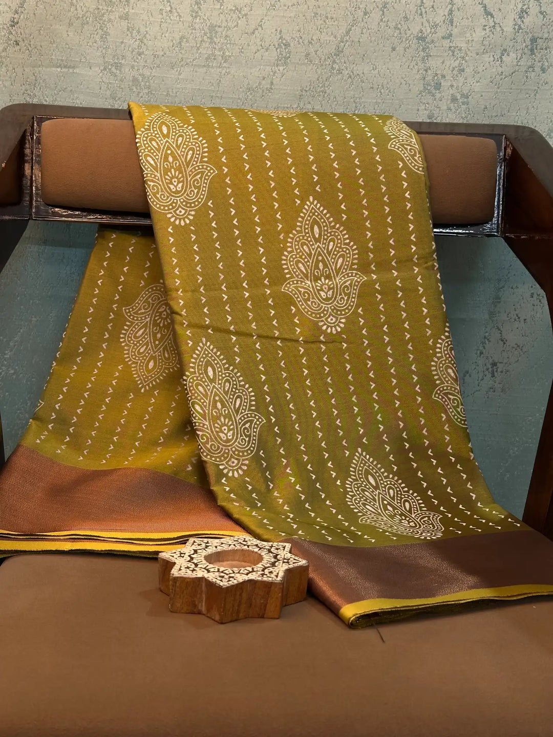 Traditional Weave Softsilk Banarasi Saree