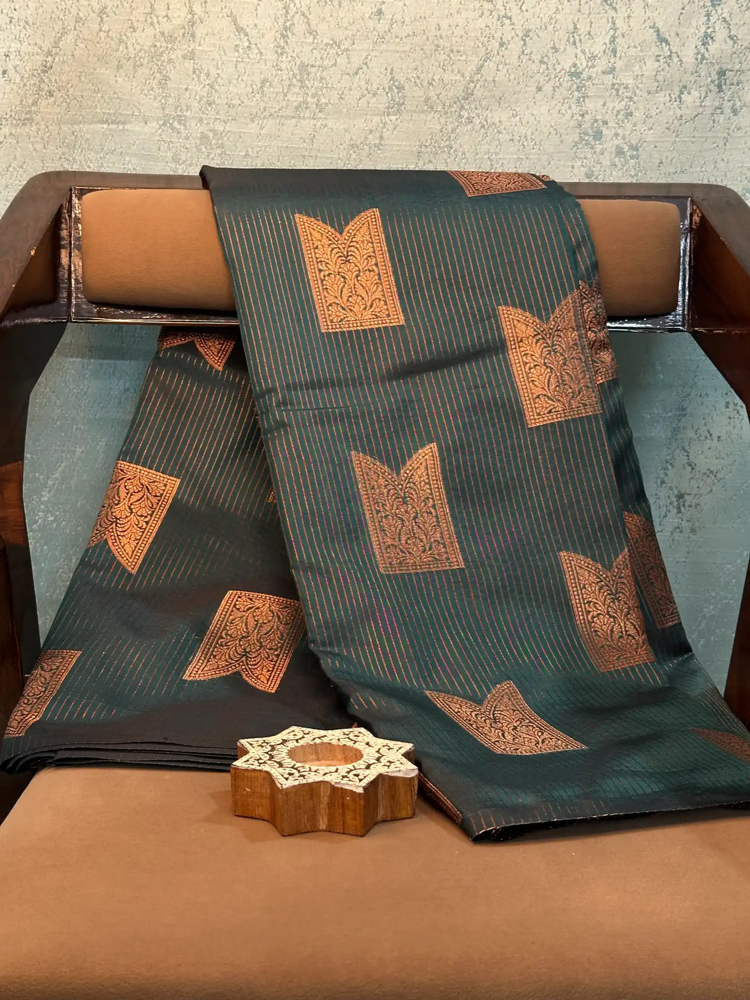 Traditional Weave Softsilk Banarasi Saree