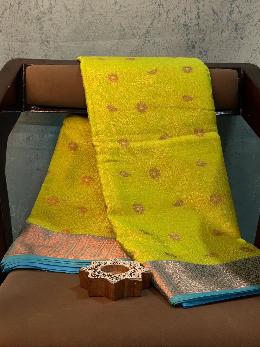 Traditional Weave Softsilk Banarasi Saree