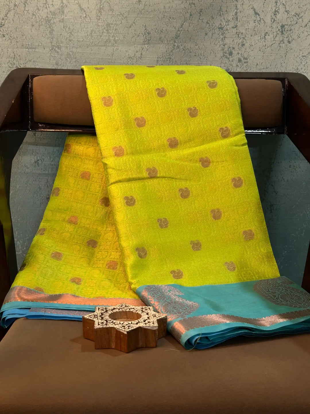 Traditional Weave Softsilk Banarasi Saree