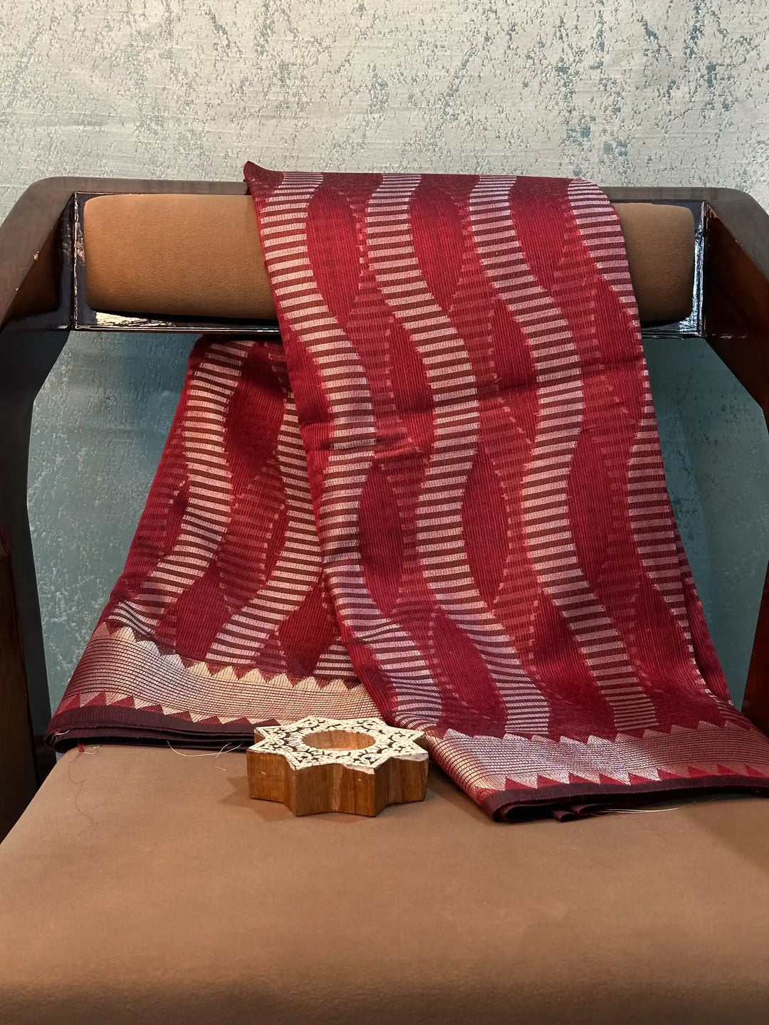 Traditional Weave Softsilk Banarasi Saree