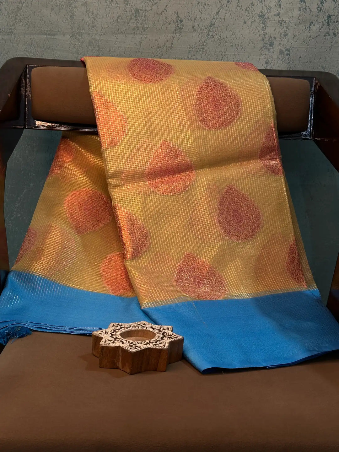 Contemporary Weave Softsilk Heritage Banarasi Saree