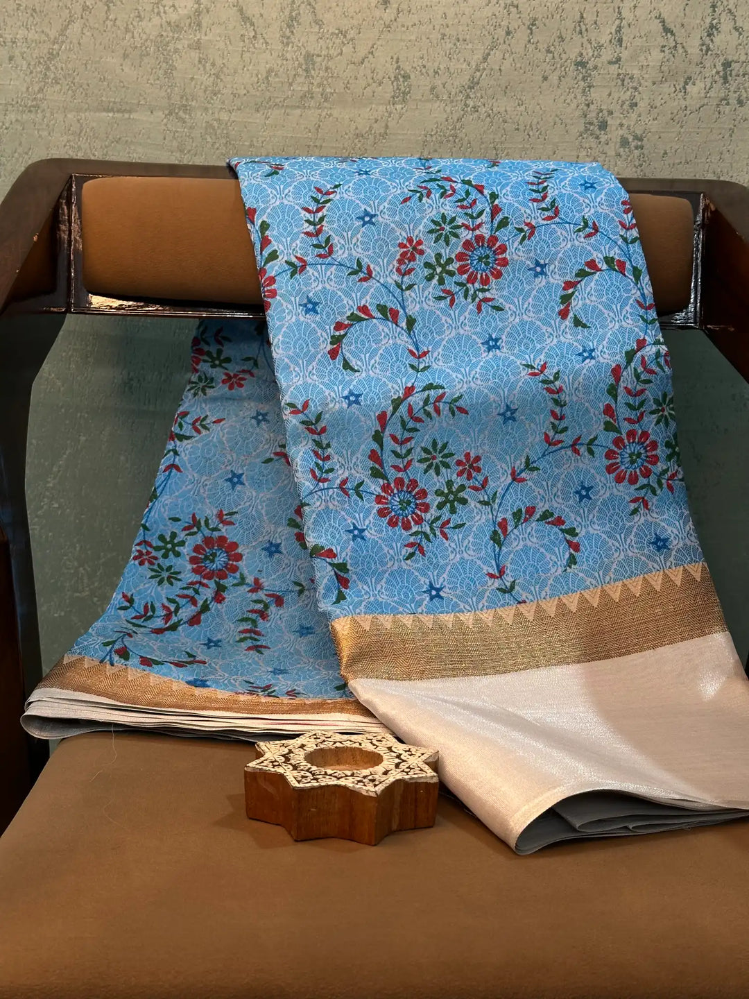 Contemporary Weave Softsilk Heritage Banarasi Saree