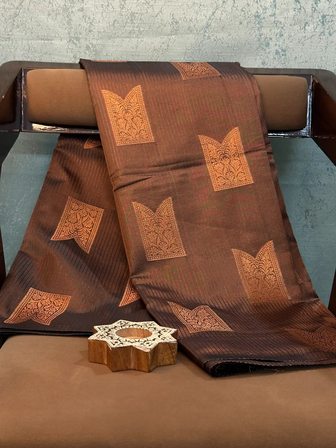Contemporary Weave Softsilk Heritage Banarasi Saree