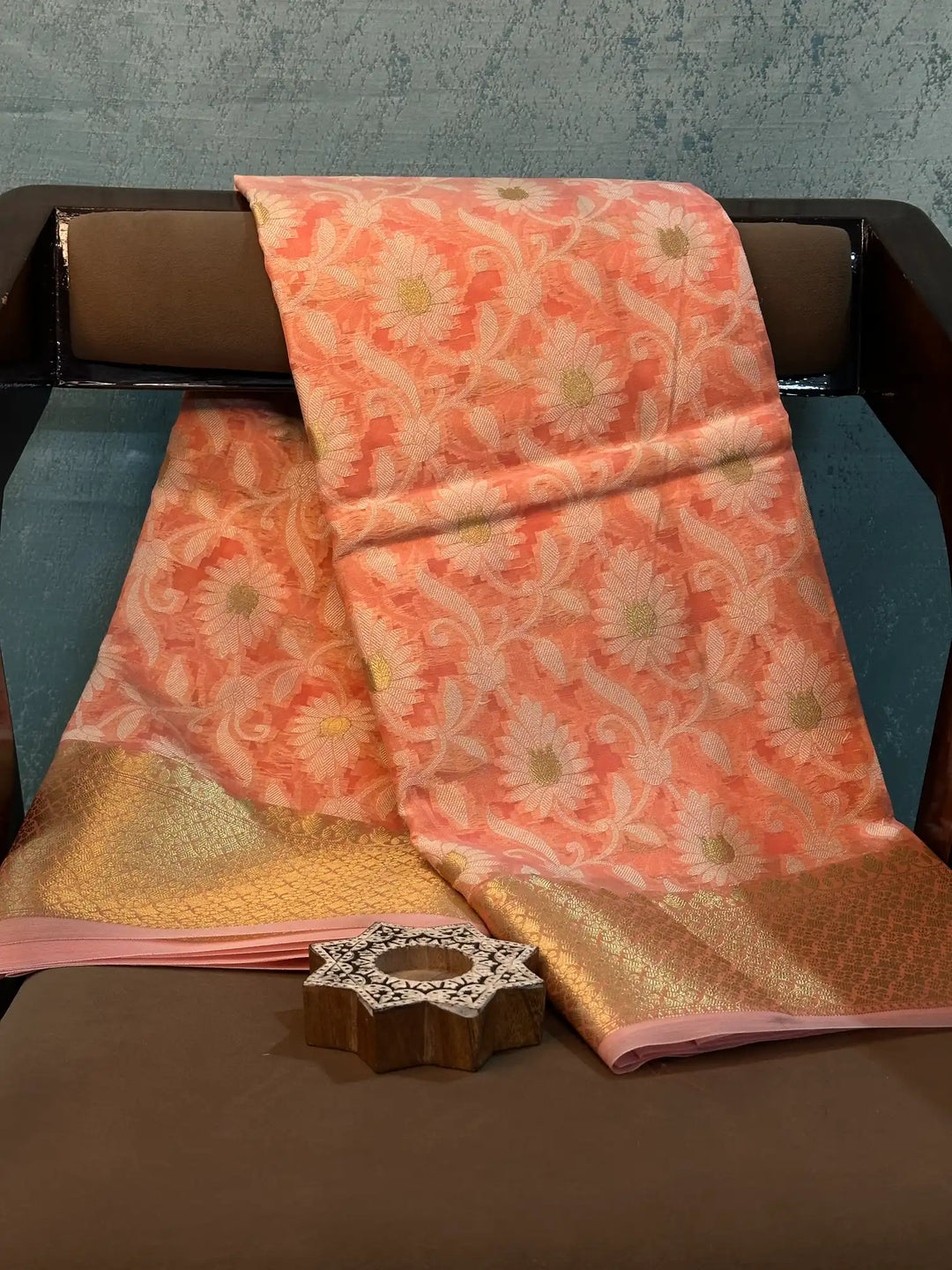 Traditional Weave Softsilk Banarasi Saree