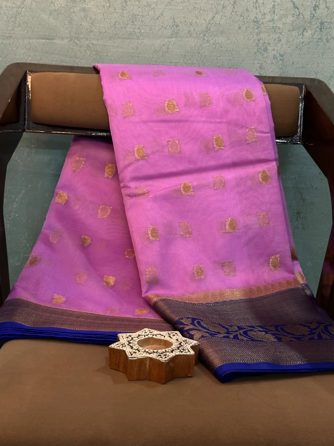 Traditional Weave Softsilk Banarasi Saree