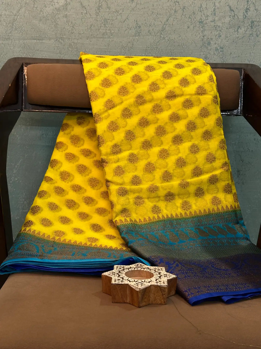 Traditional Weave Softsilk Banarasi Saree