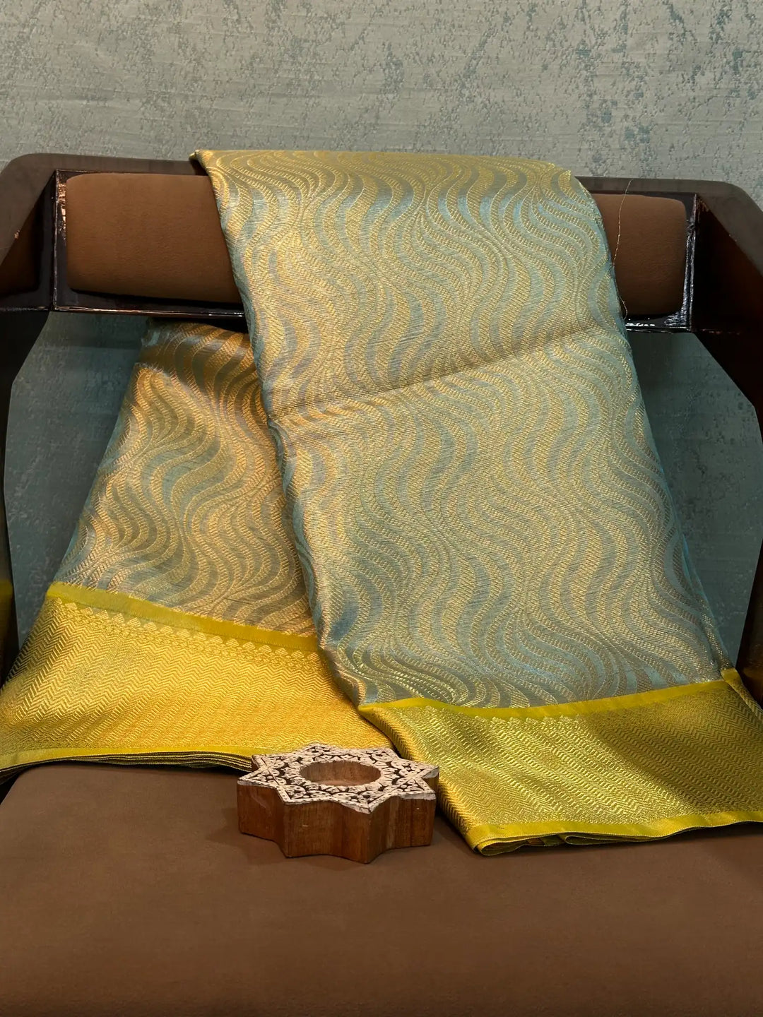 Traditional Weave Softsilk Banarasi Saree