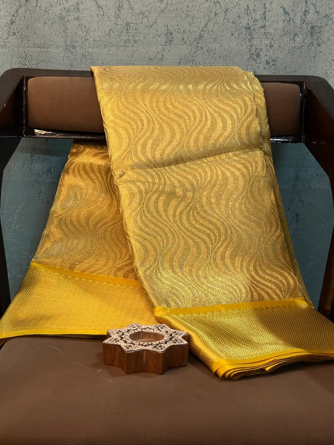 Contemporary Weave Softsilk Heritage Banarasi Saree