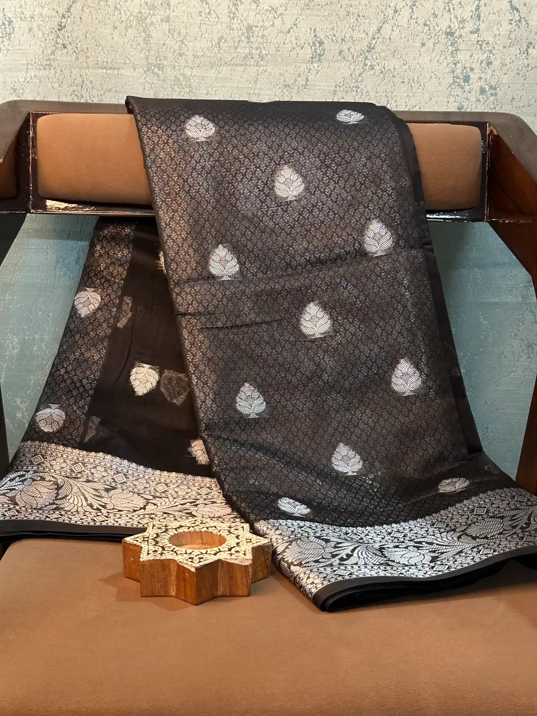 Contemporary Weave Softsilk Heritage Banarasi Saree
