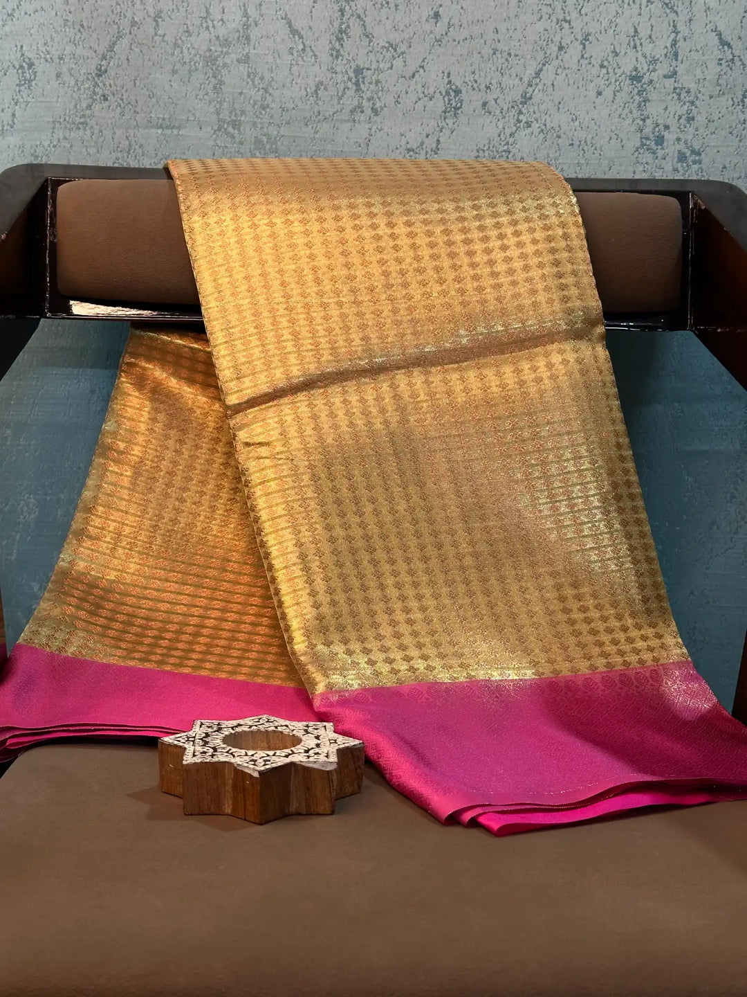 Contemporary Weave Softsilk Heritage Banarasi Saree