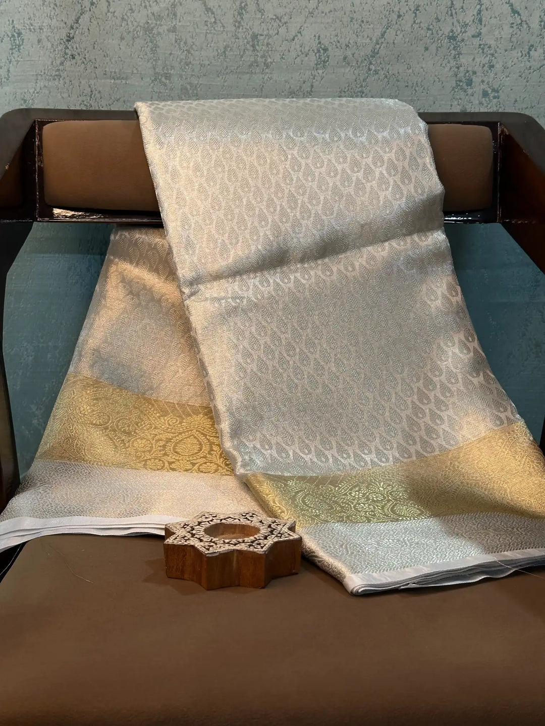 Contemporary Weave Softsilk Heritage Banarasi Saree