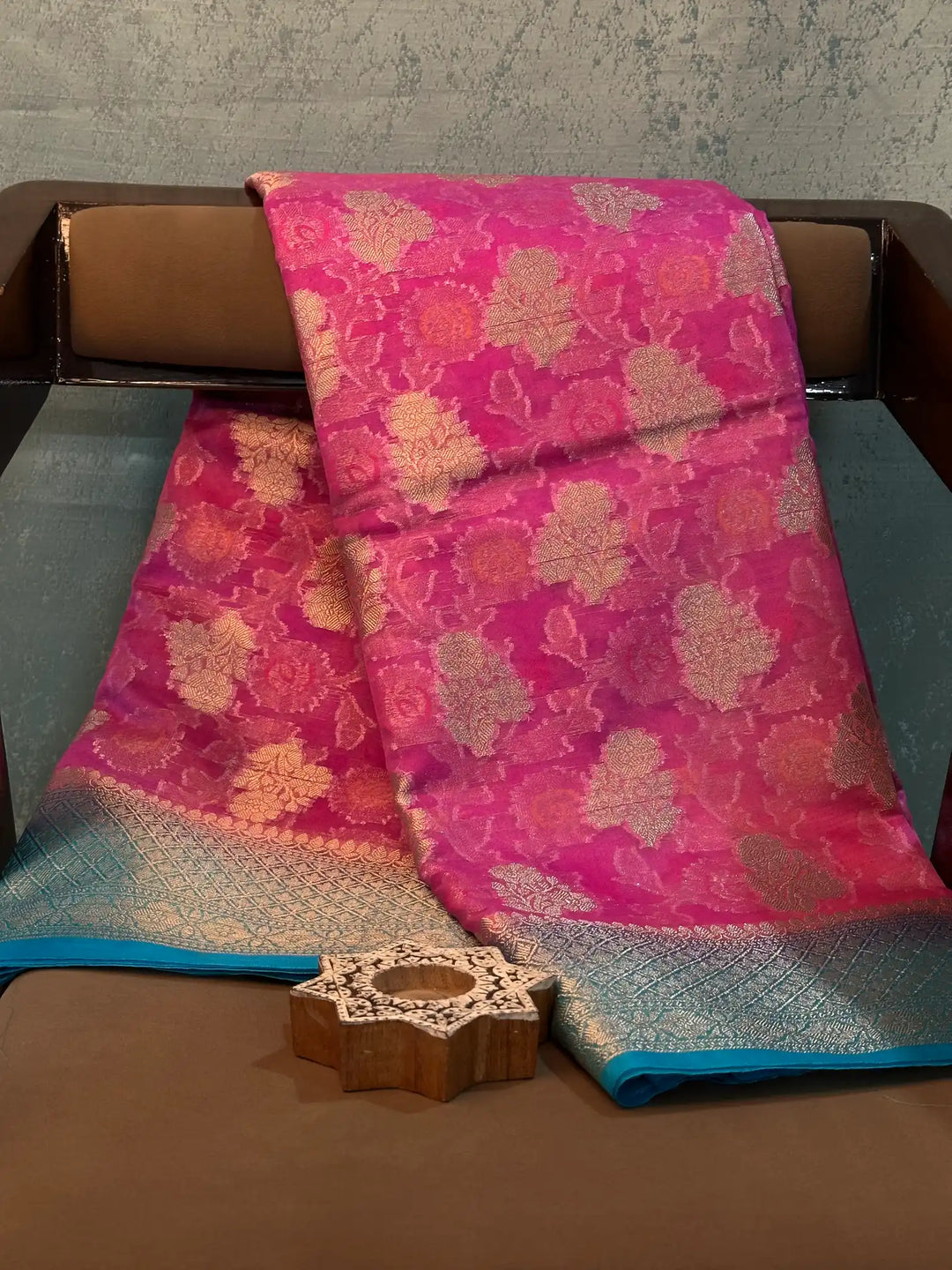 Traditional Weave Softsilk Banarasi Saree