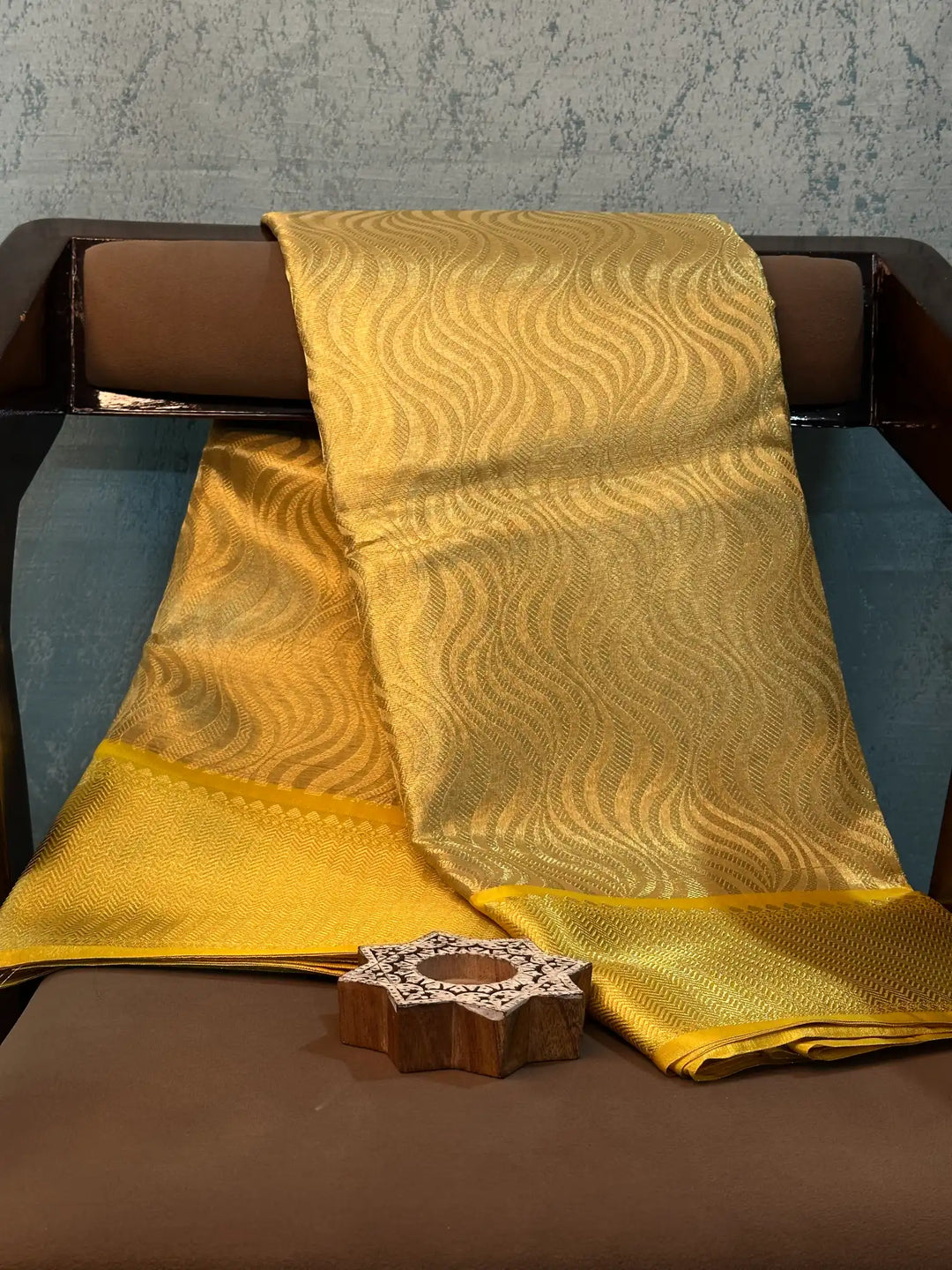 Traditional Weave Softsilk Banarasi Saree
