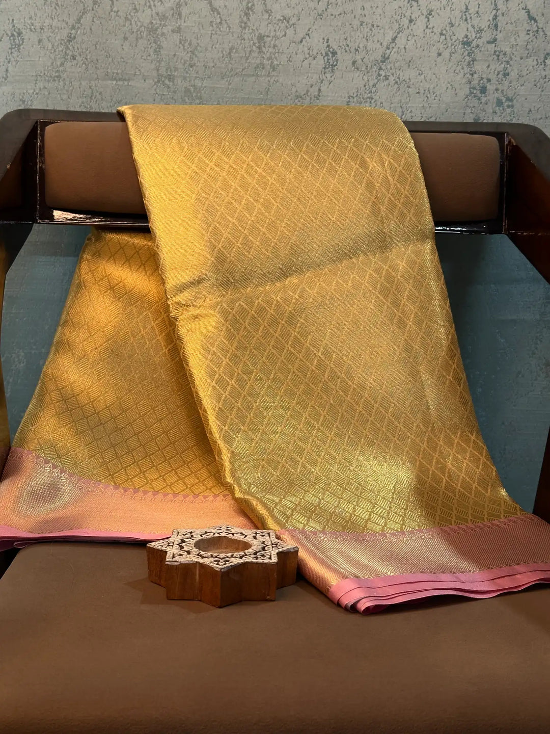 Traditional Weave Softsilk Banarasi Saree