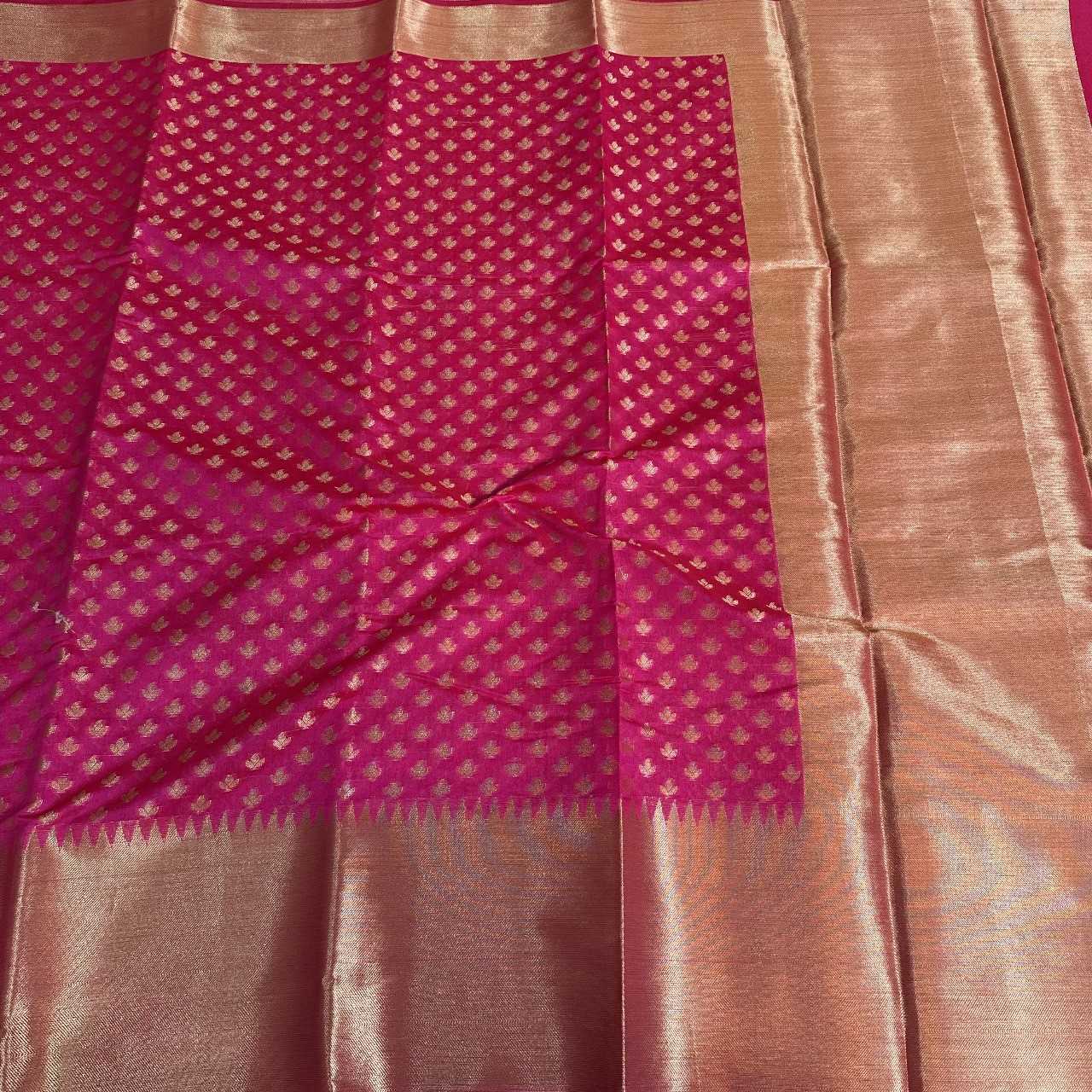 Preety Rani Colour Soft Cotton Silk Saree