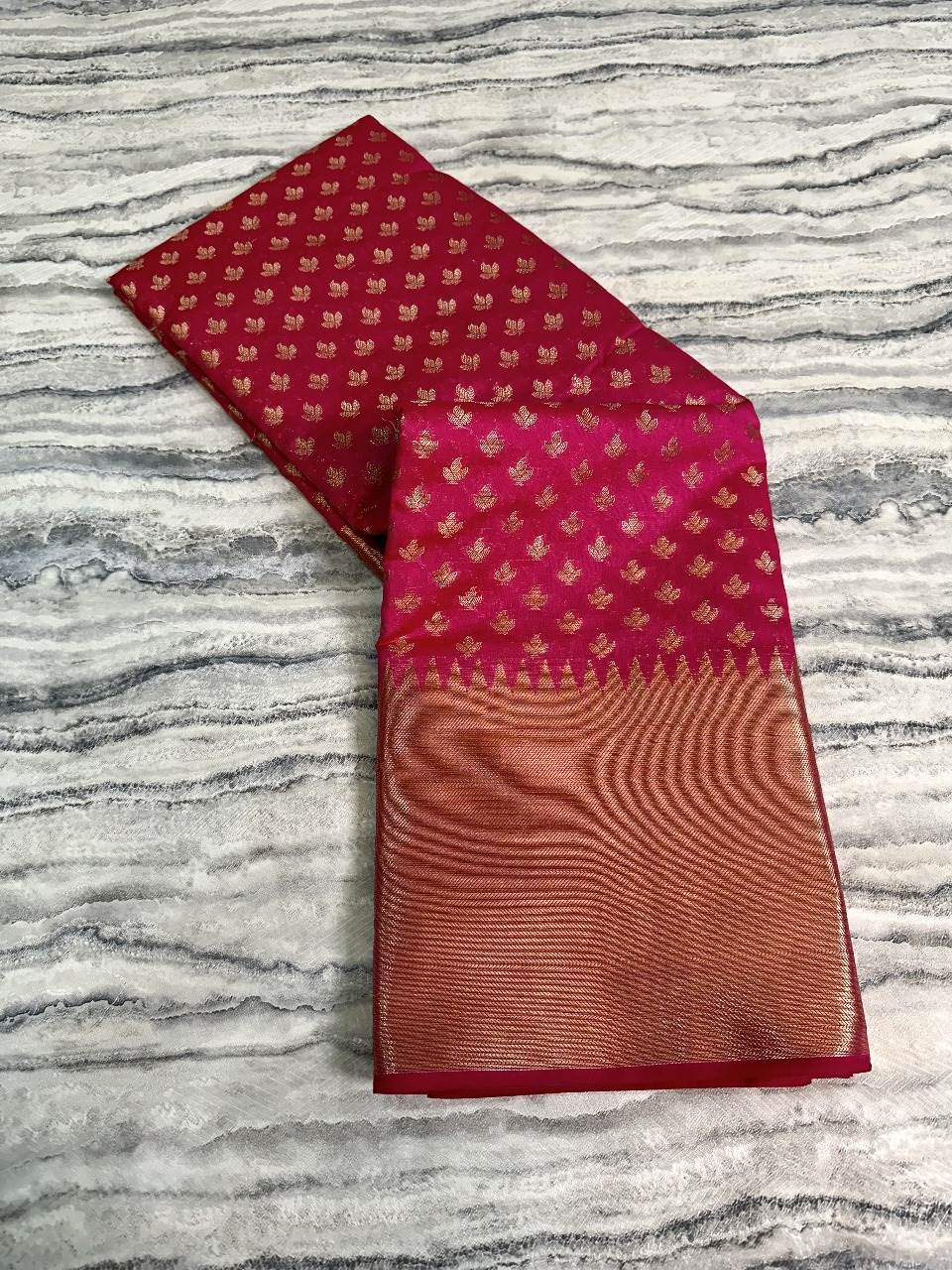 Preety Rani Colour Soft Cotton Silk Saree