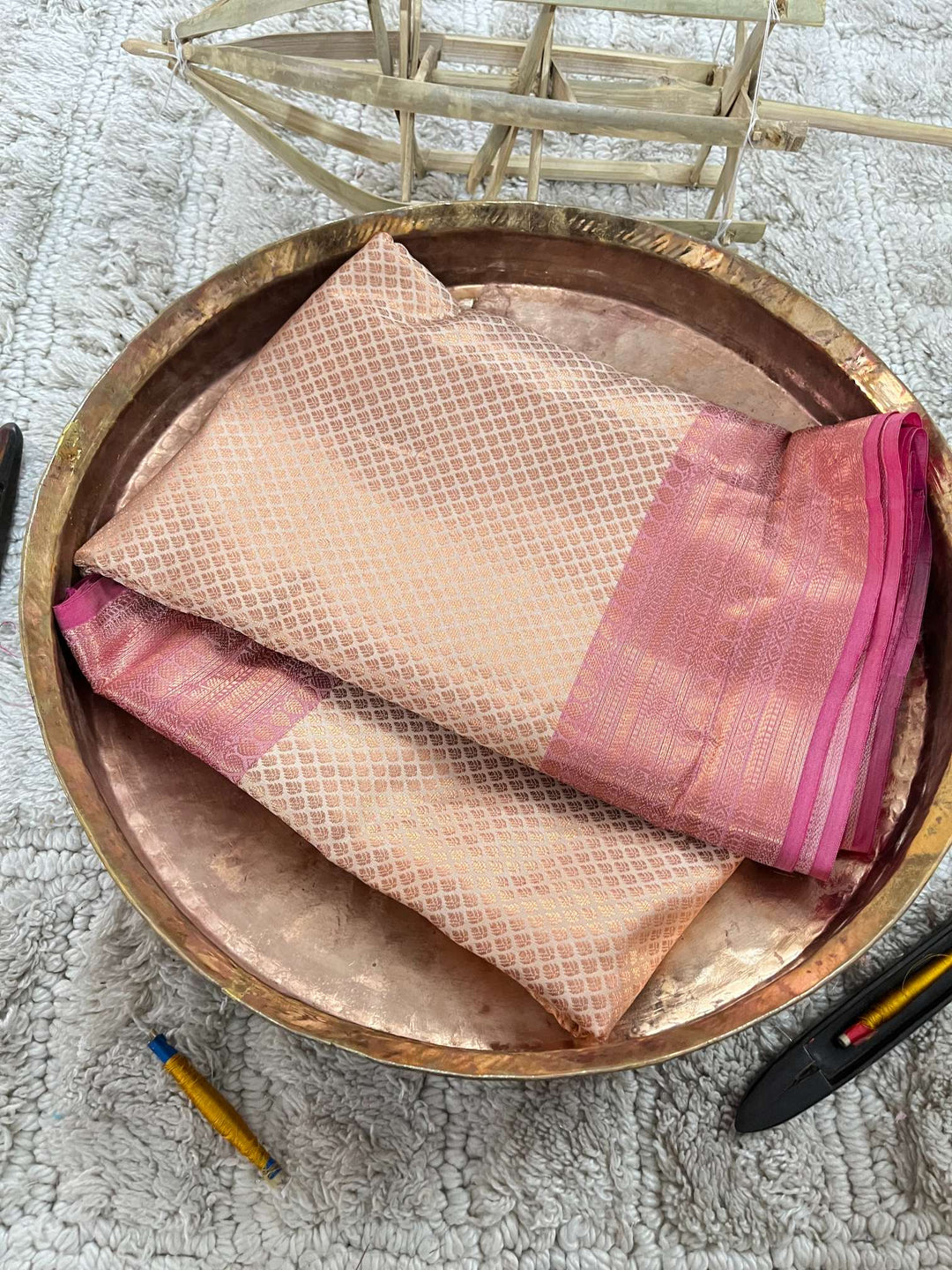 Contemporary Weave Softsilk Heritage Banarasi Saree