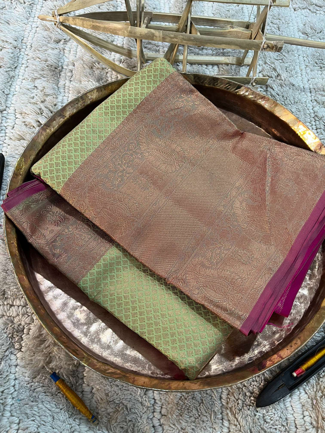 Eccentric Weave Softsilk Traditional Banarasi Saree