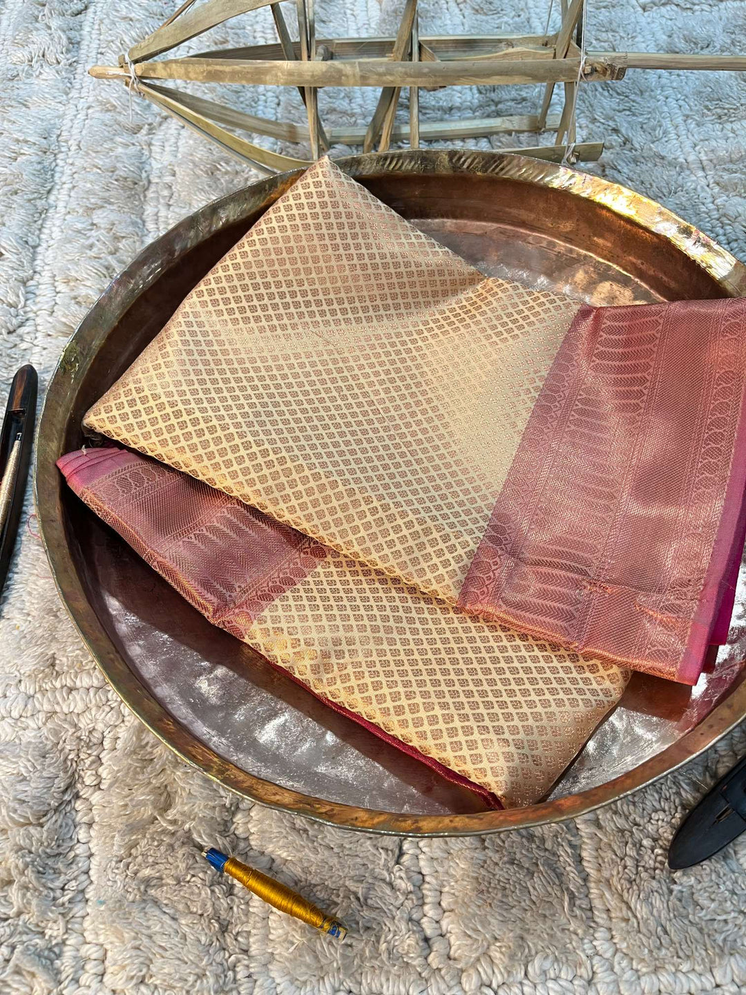 Eccentric Weave Softsilk Traditional Banarasi Saree
