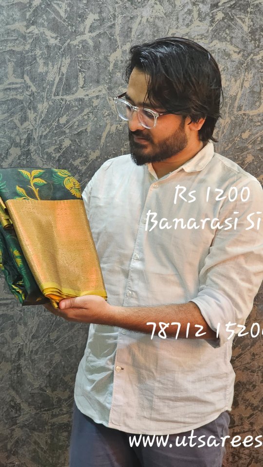 Banarasi Silk Saree