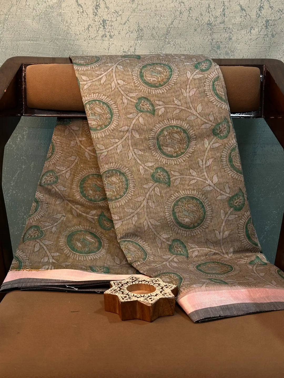 Jacquard Weave Soft Beautiful Banarasi Saree