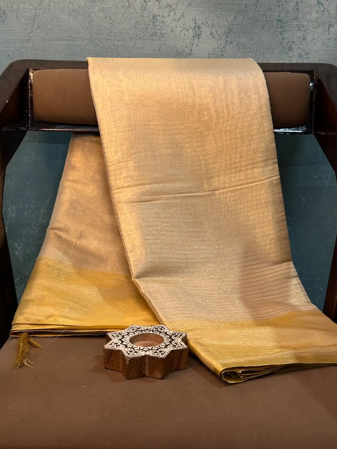 Jacquard Weave Soft Beautiful Banarasi Saree