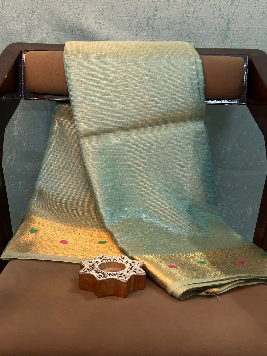 Eccentric Weave Softsilk Traditional Banarasi Saree